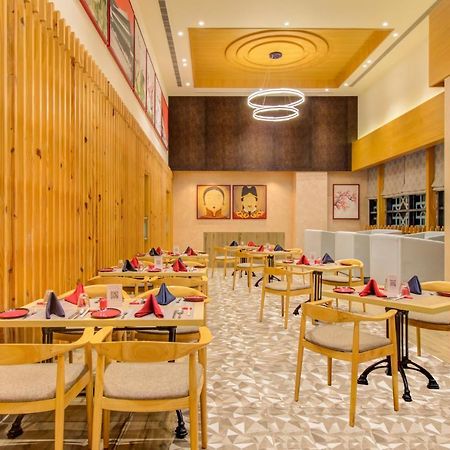 Lemon Tree Premier, Bhubaneswar Hotel Bagian luar foto