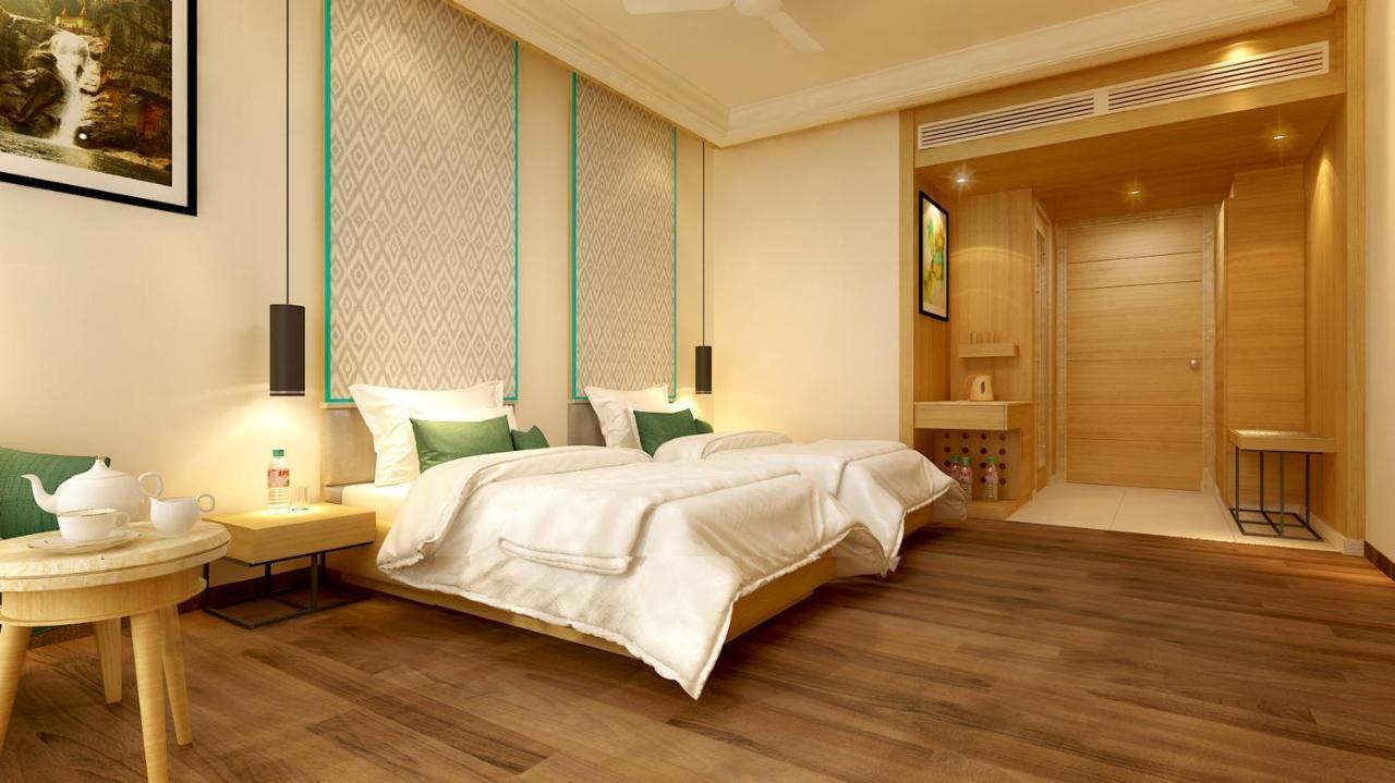 Lemon Tree Premier, Bhubaneswar Hotel Bagian luar foto