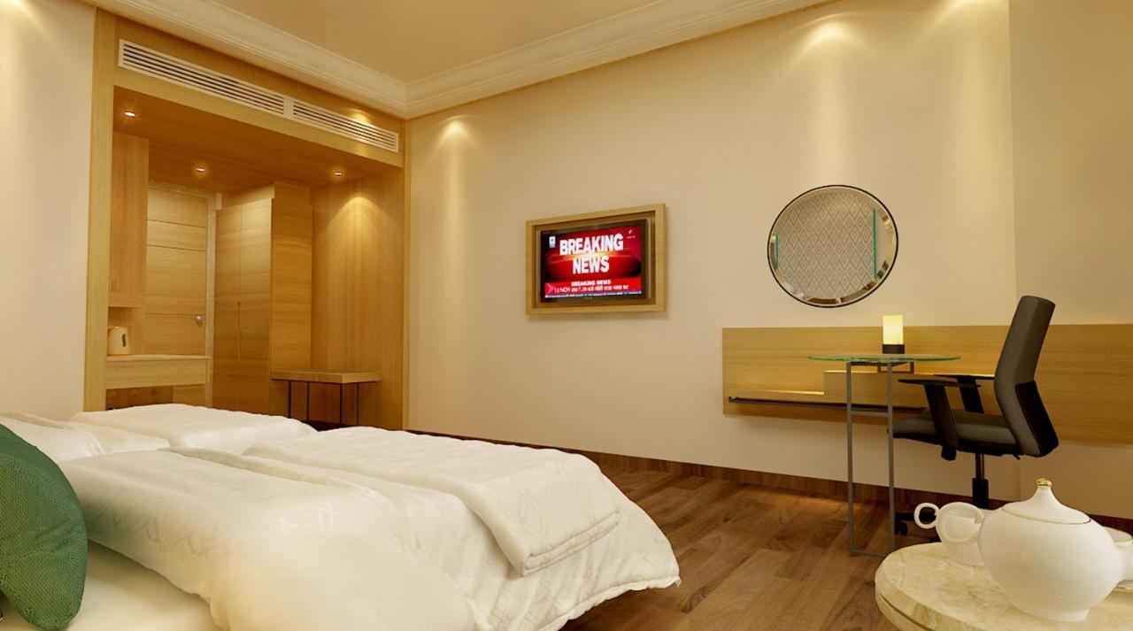 Lemon Tree Premier, Bhubaneswar Hotel Bagian luar foto