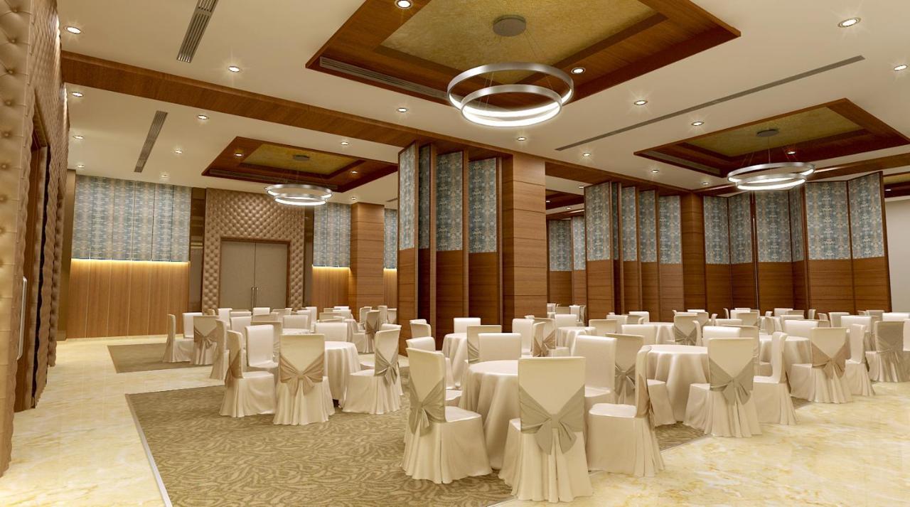 Lemon Tree Premier, Bhubaneswar Hotel Bagian luar foto