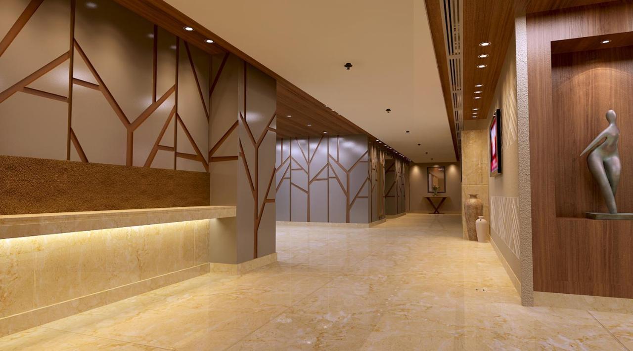 Lemon Tree Premier, Bhubaneswar Hotel Bagian luar foto