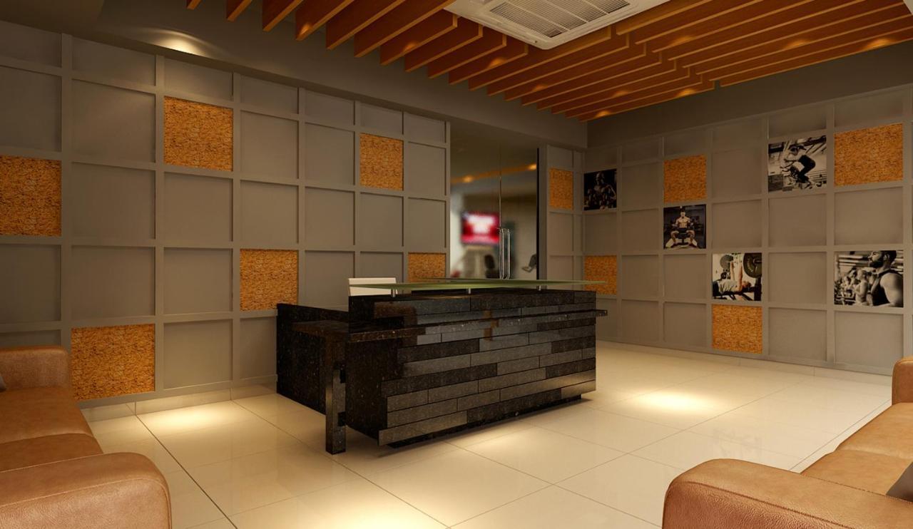 Lemon Tree Premier, Bhubaneswar Hotel Bagian luar foto