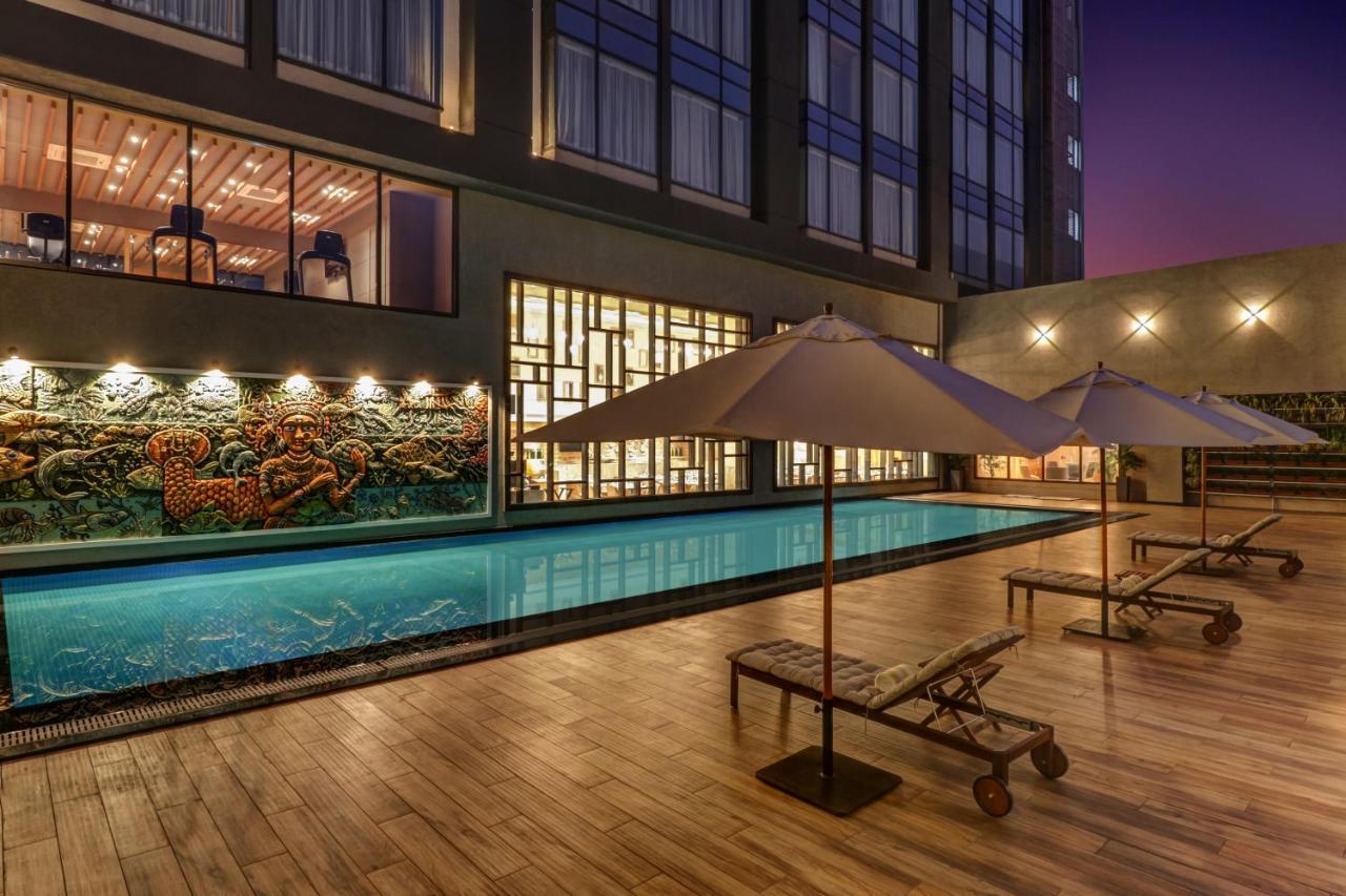 Lemon Tree Premier, Bhubaneswar Hotel Bagian luar foto