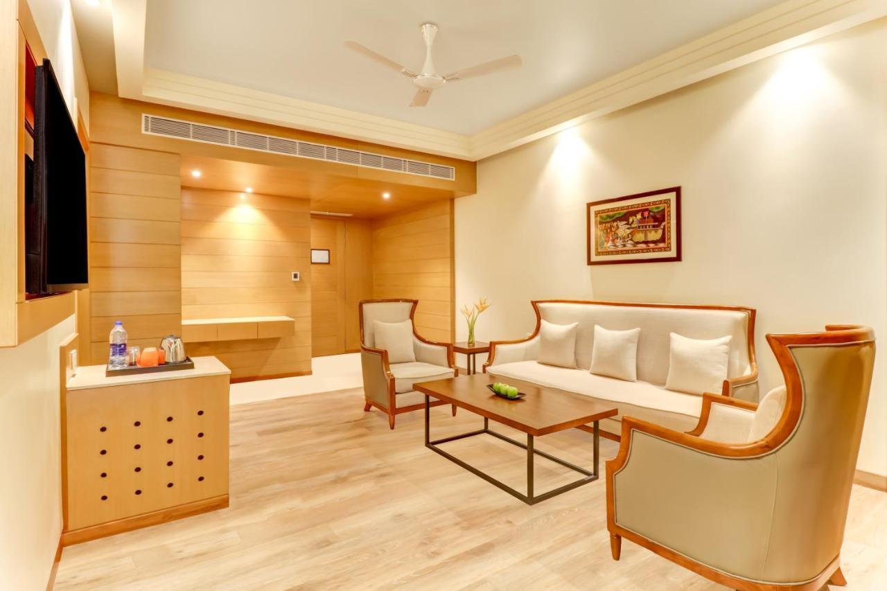 Lemon Tree Premier, Bhubaneswar Hotel Bagian luar foto