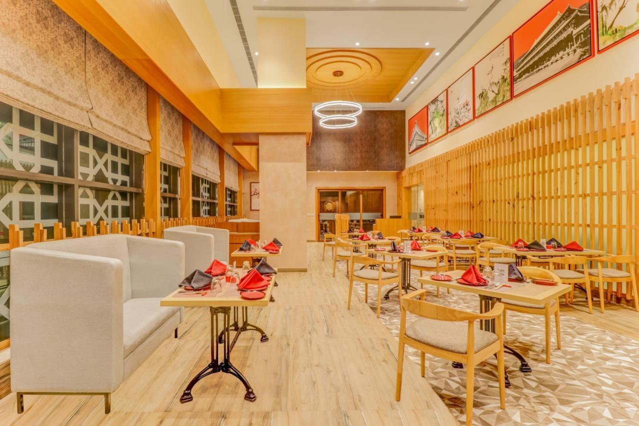 Lemon Tree Premier, Bhubaneswar Hotel Bagian luar foto