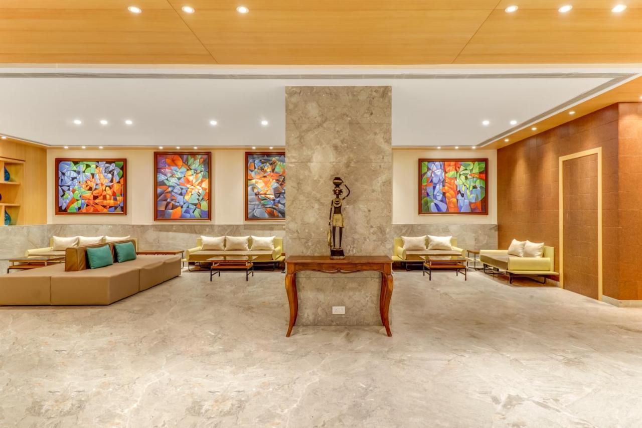 Lemon Tree Premier, Bhubaneswar Hotel Bagian luar foto