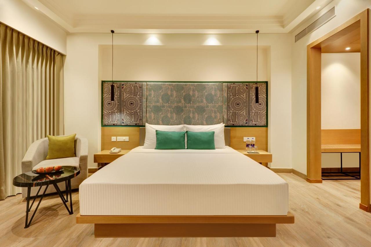 Lemon Tree Premier, Bhubaneswar Hotel Bagian luar foto