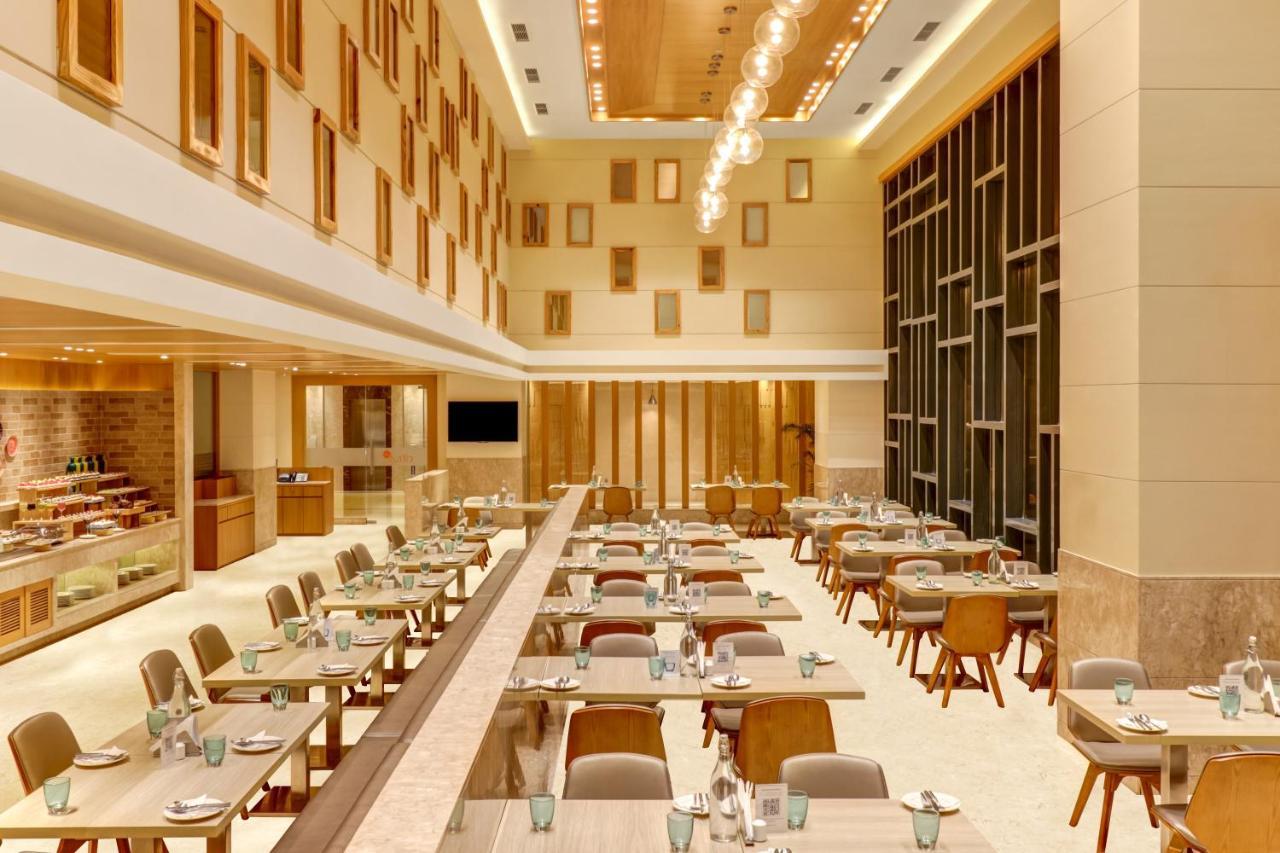 Lemon Tree Premier, Bhubaneswar Hotel Bagian luar foto