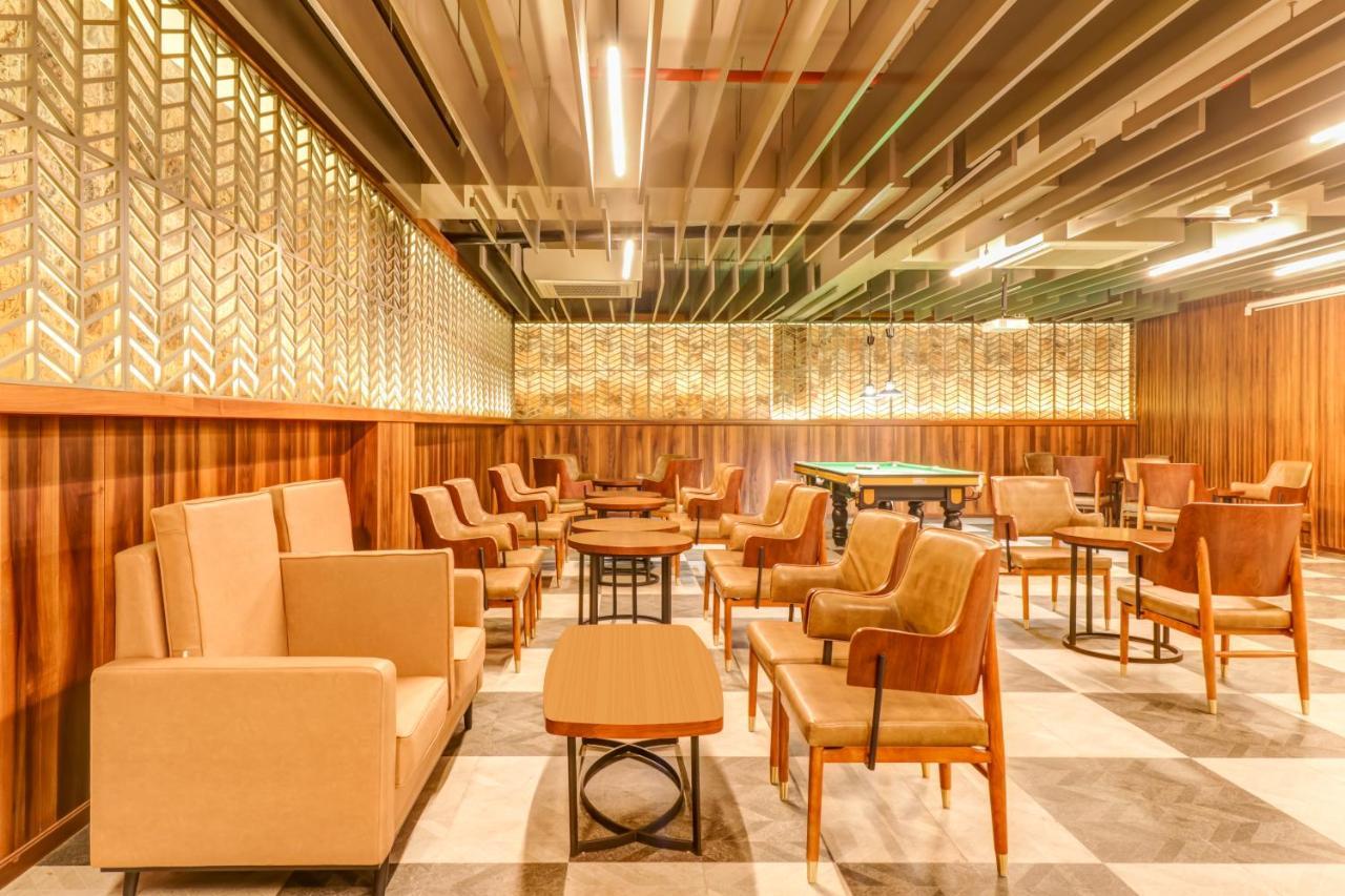 Lemon Tree Premier, Bhubaneswar Hotel Bagian luar foto