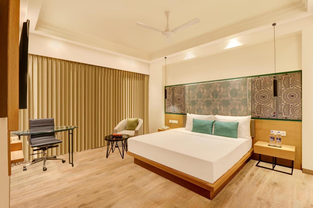 Lemon Tree Premier, Bhubaneswar Hotel Bagian luar foto
