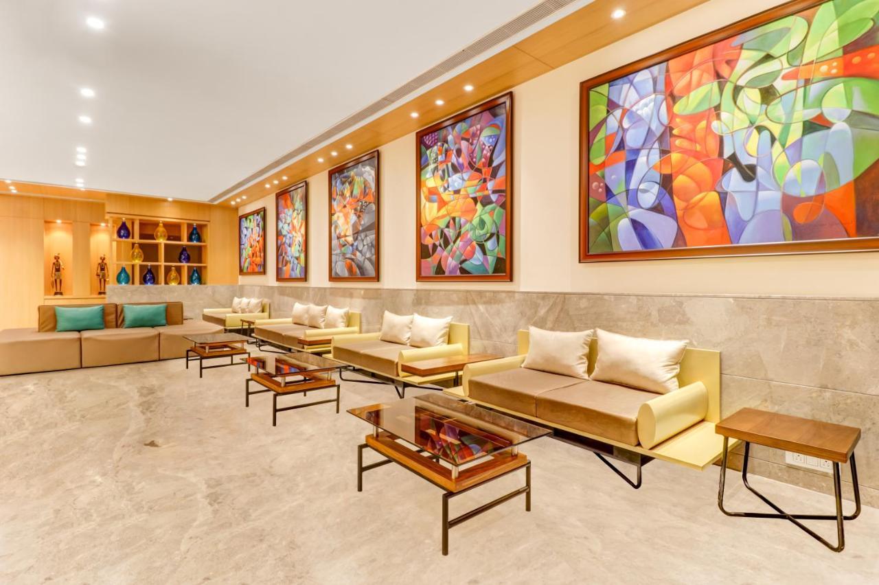 Lemon Tree Premier, Bhubaneswar Hotel Bagian luar foto
