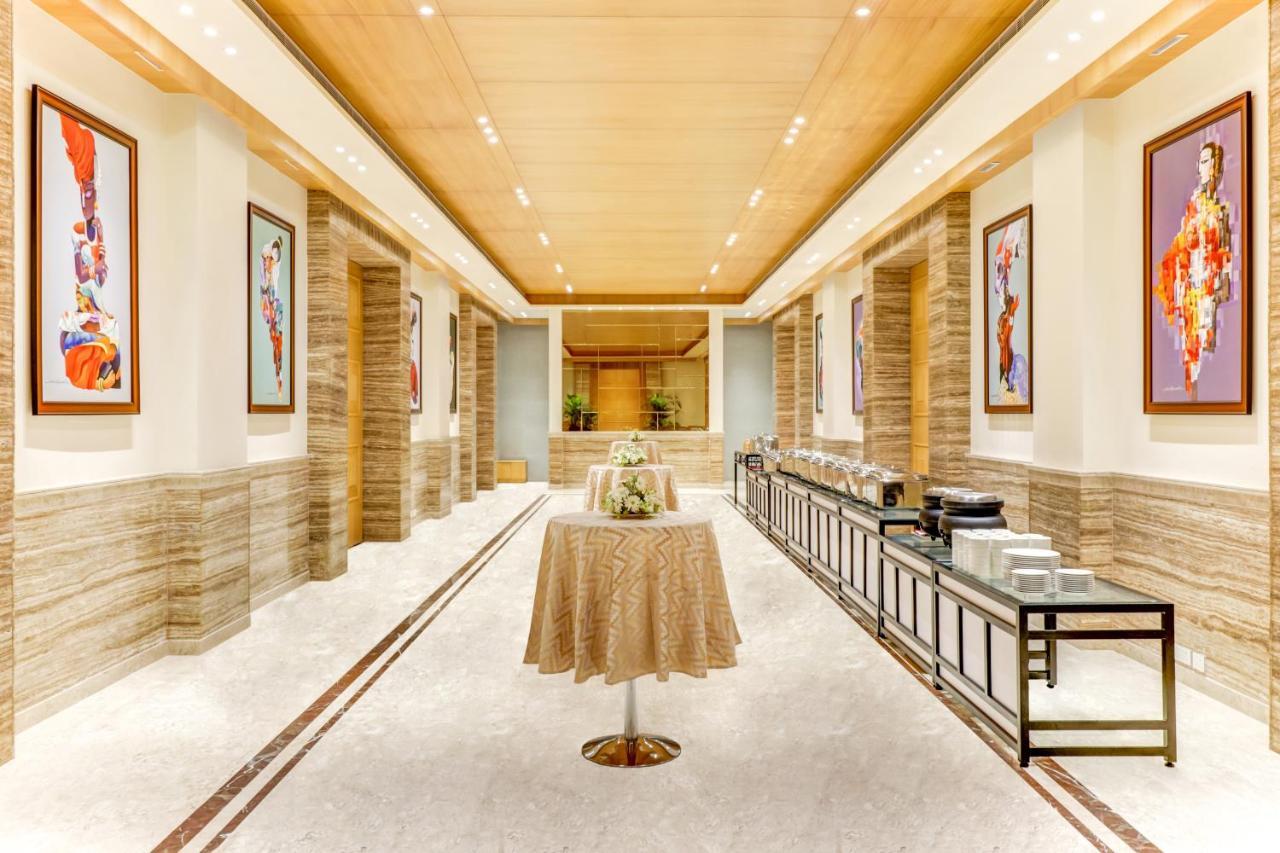 Lemon Tree Premier, Bhubaneswar Hotel Bagian luar foto