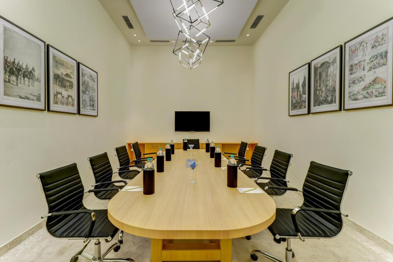 Lemon Tree Premier, Bhubaneswar Hotel Bagian luar foto